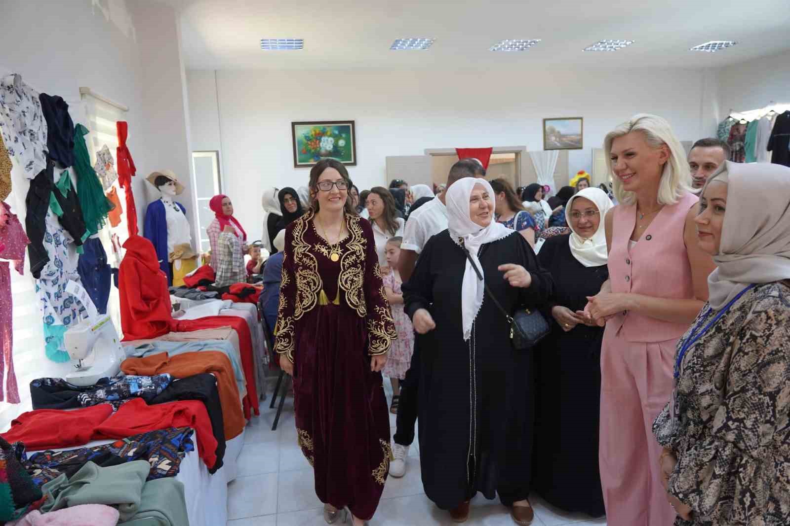 Başkan Subaşı&rsquo;na &ouml;zel hediye

