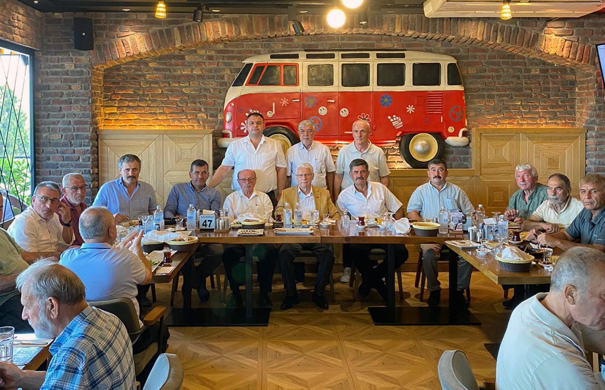 TŞOF Başkanı Apaydın: "Şoförler sevdiklerini tam sever"