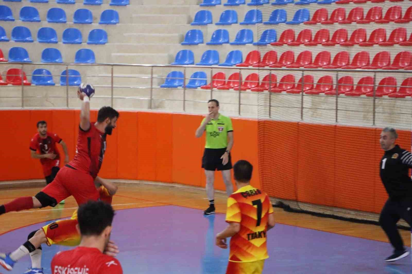 İşitme Engelliler T&uuml;rkiye Hentbol Şampiyonası&rsquo;nda birinciler belli oldu
