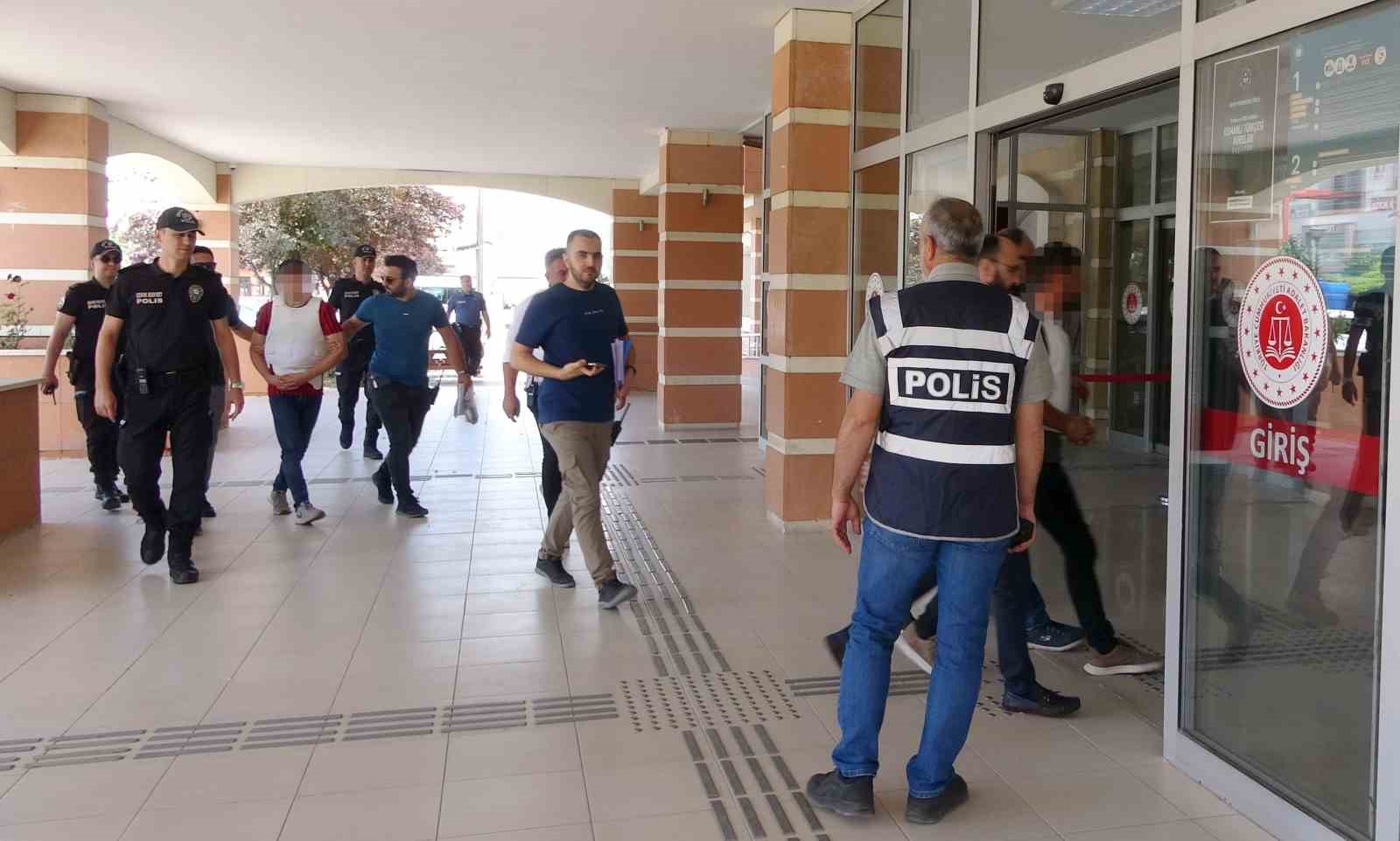Kastamonu’da 1 kişinin öldüğü silahlı kavgada 1 tutuklama
