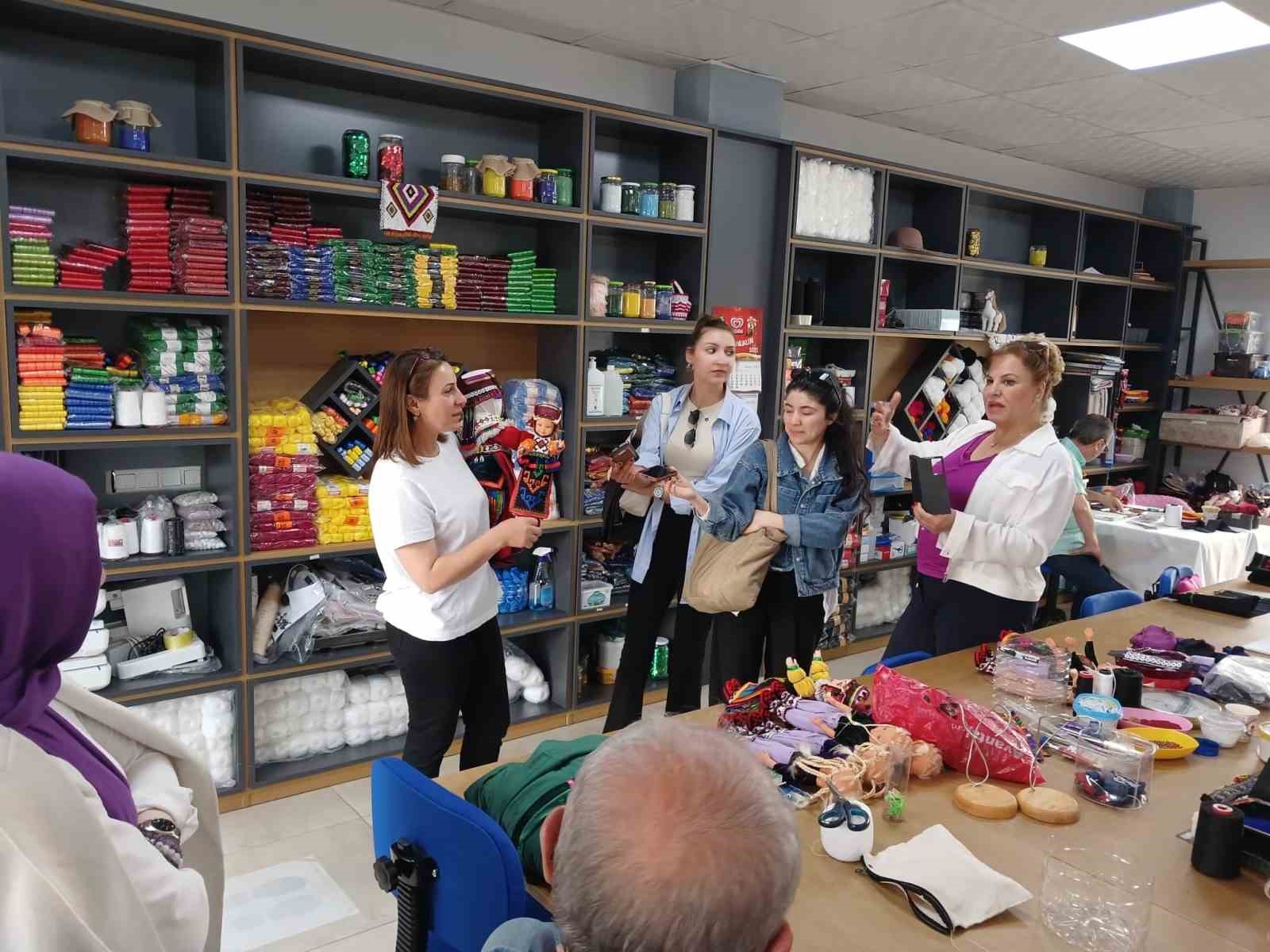 "Medya, Kültür Sanat ve Turizm Buluşmaları" Ardahan’da düzenlendi