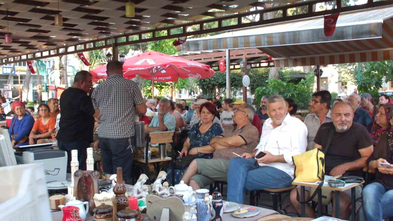 Balıkesir&rsquo;de ikinci el mezadı &uuml;&ccedil; yılını doldurdu
