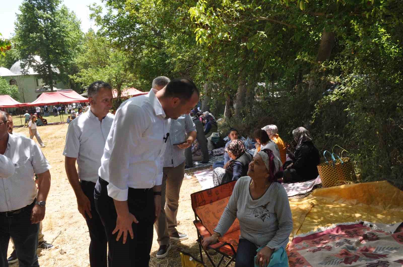 Hacet Bayramı’nda büyük coşku
