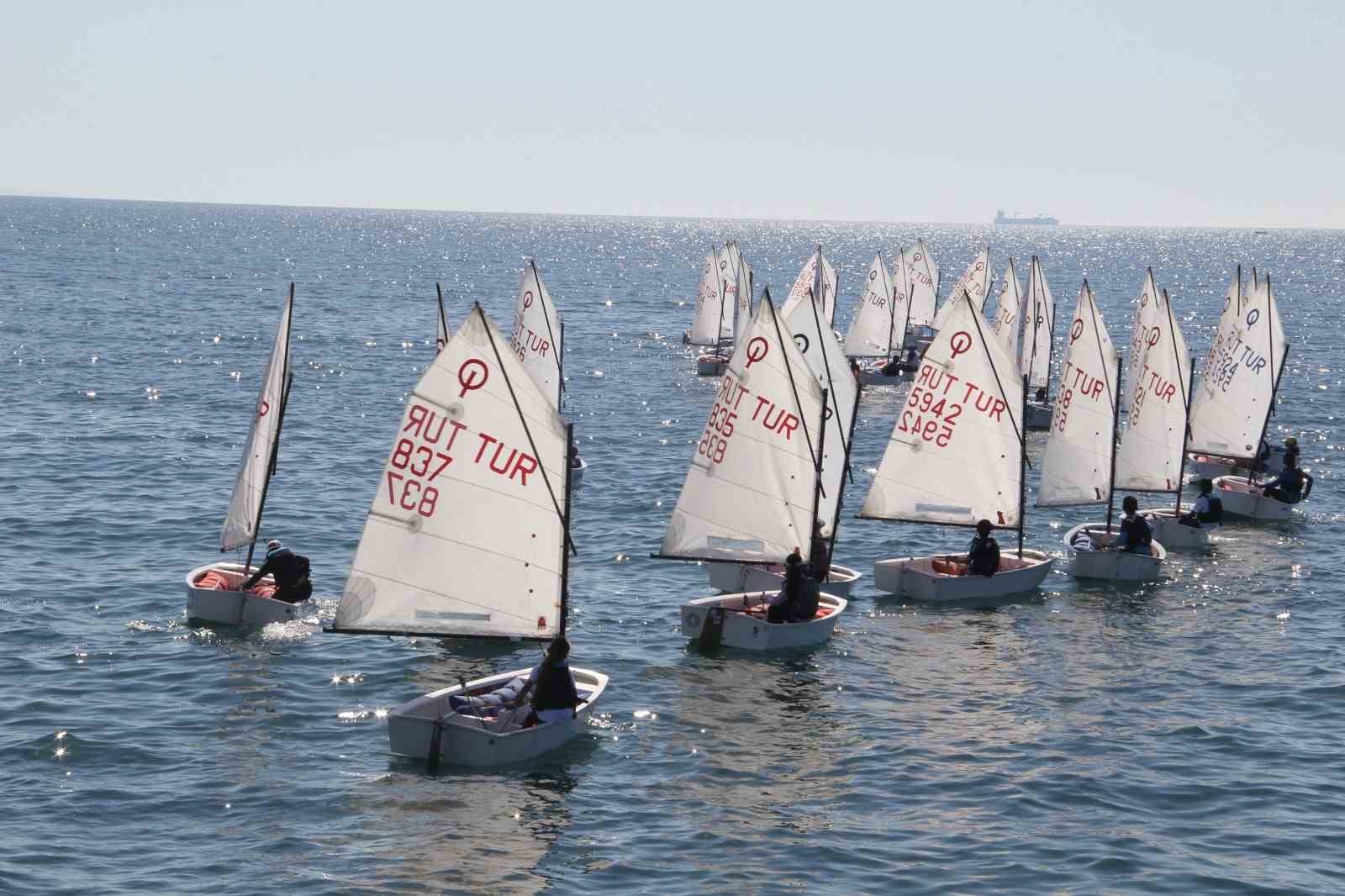 Tekirdağ&rsquo;da Denizcilik ve Kabotaj Bayramı kutlandı
