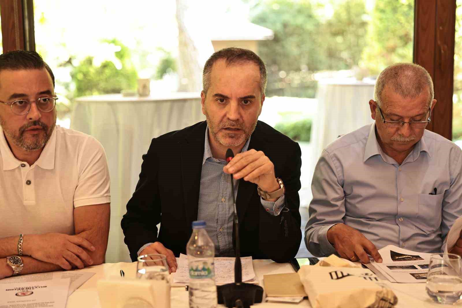 Denizli B&uuml;y&uuml;kşehir Belediyesi turizme sahip &ccedil;ıkıyor
