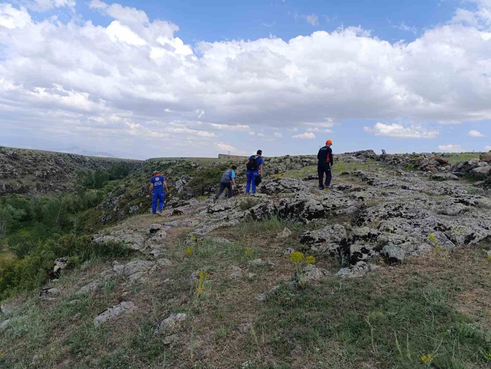 Digor&rsquo;da kaybolan Yıldız sırra kadem bastı
