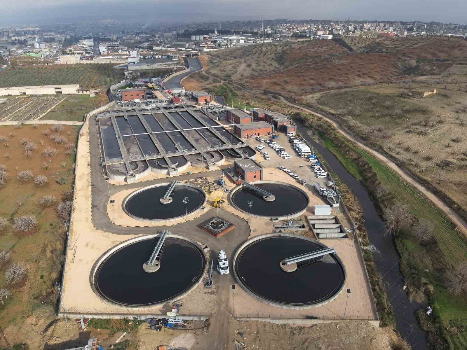 Nizip’in atıksuyu 2050 yılına kadar bu proje ile temizlenecek