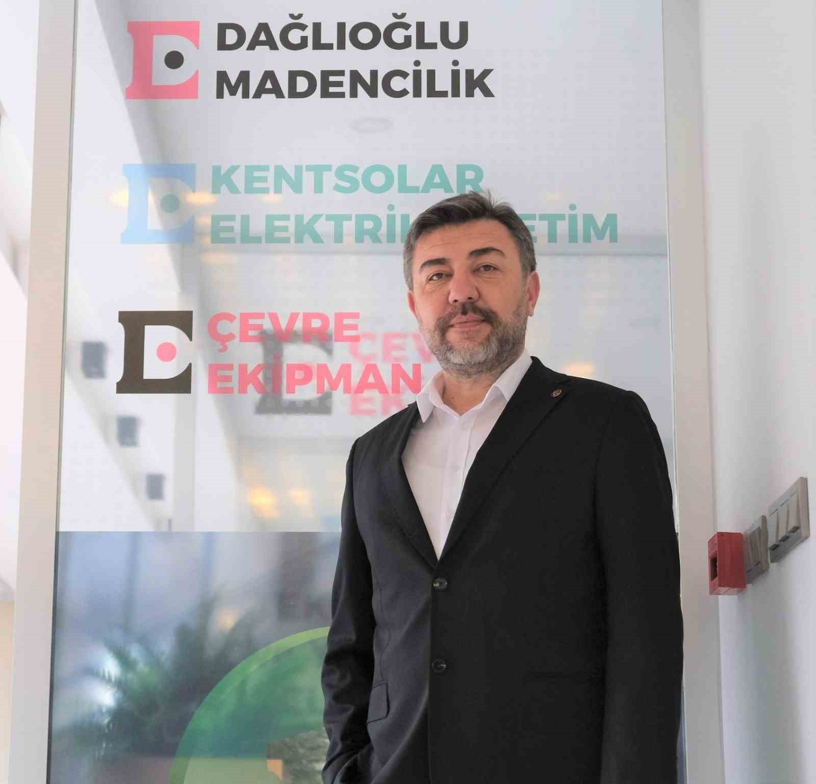 Arsima Enerji, şarj istasyonları sektörde gözünü zirvede dikti