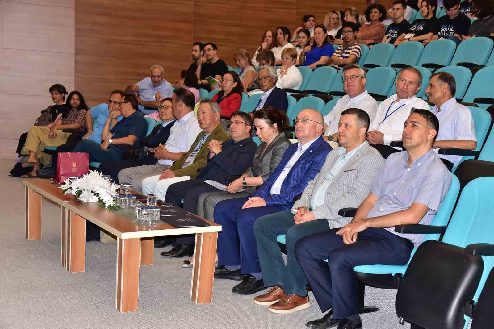 II. Asya Uluslararası G&ouml;stergebilim Kongresi sona erdi
