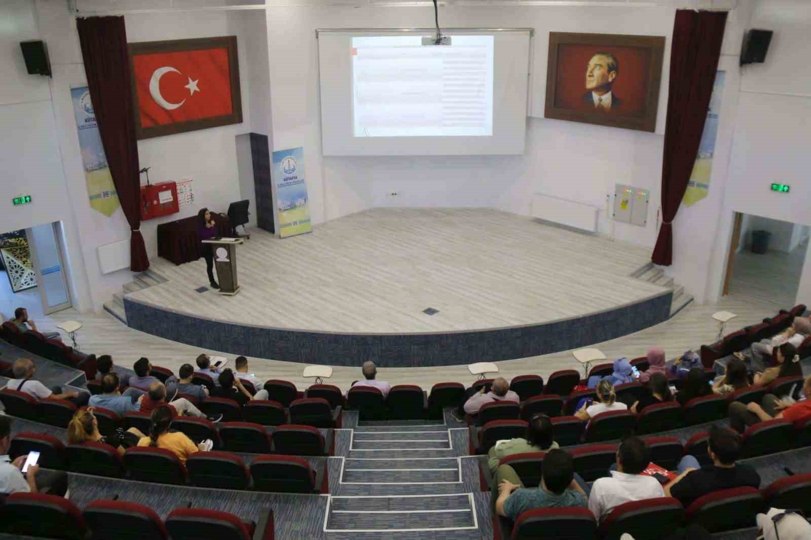 K&uuml;tahya&rsquo;da LGS Tercih Danışmanlığı toplantısı
