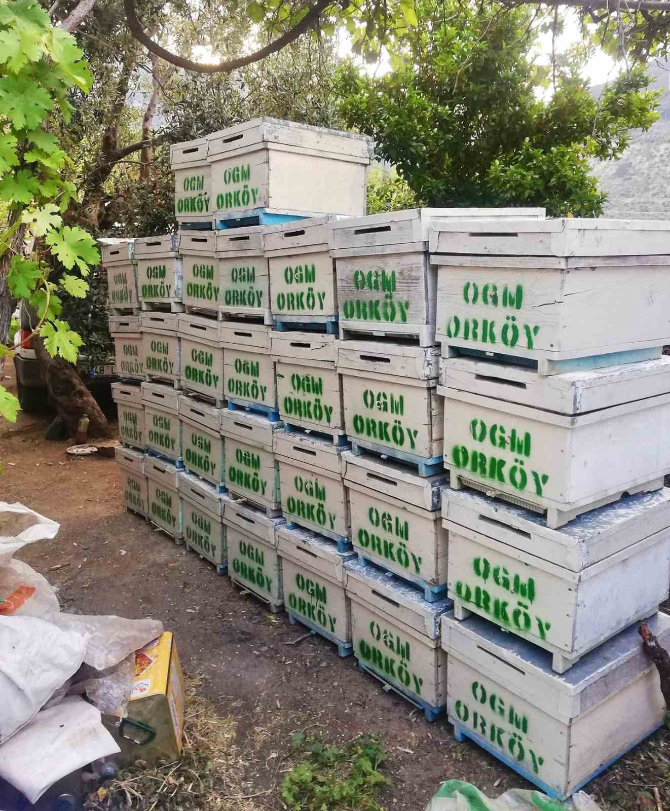 ORKÖY’den orman köylüsüne destek 