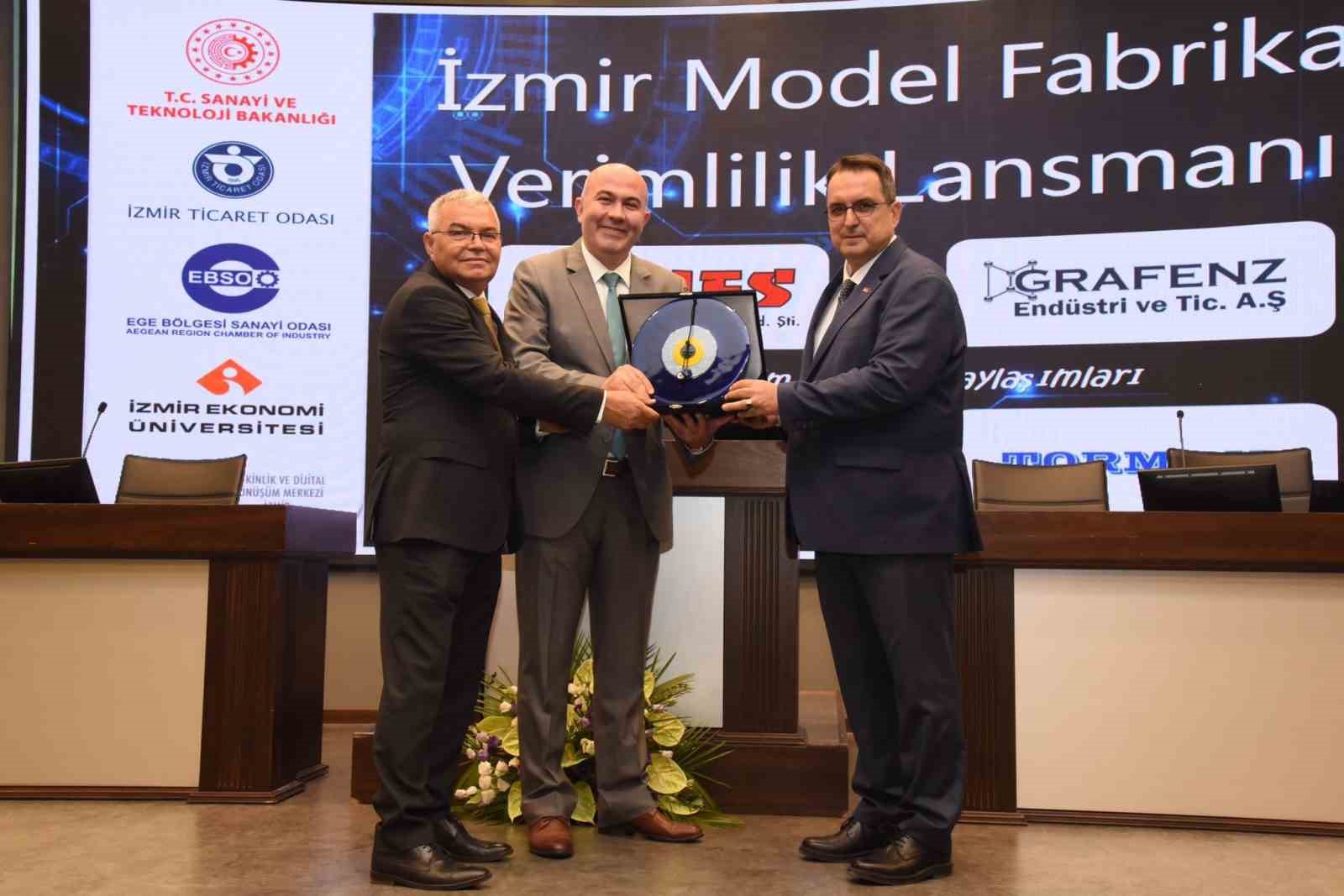 İzmir Model Fabrika’dan “Verimlilik” lansmanı
