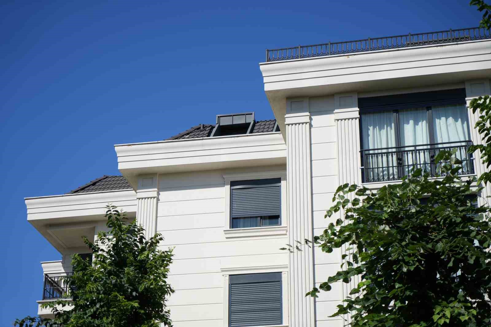 &rsquo;Ka&ccedil;ak yapı inşa edip kendini şikayet etti&rsquo; iddiası
