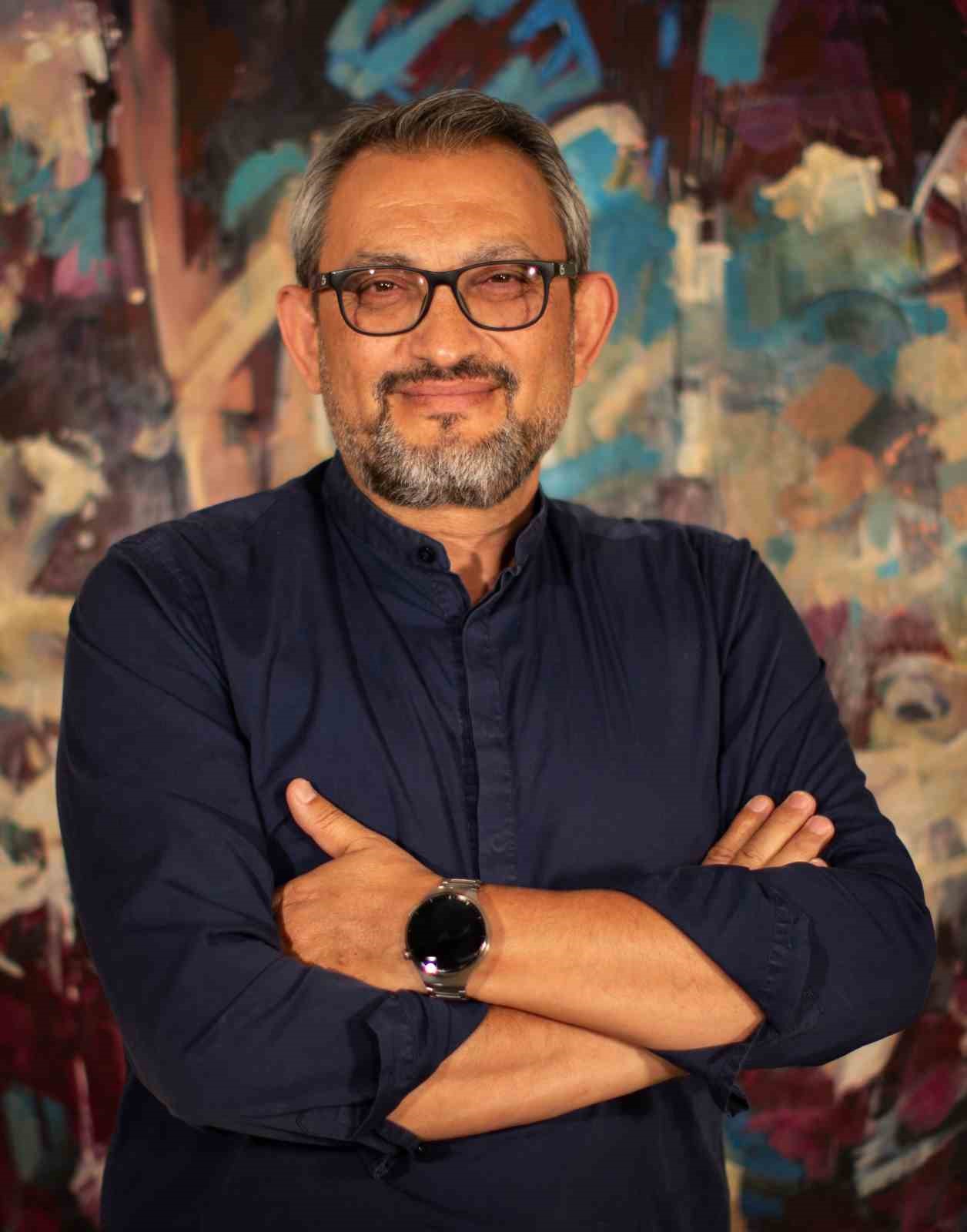 Mustafa Cevat Atalay SANKO Sanat Galerisi’nde sergi açacak
