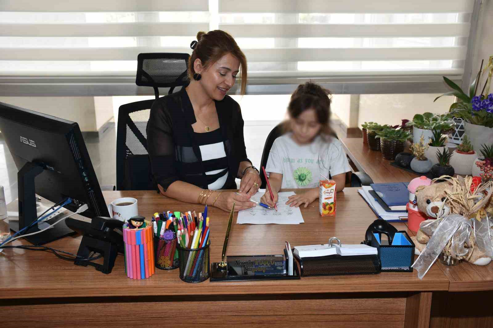 Erenler Belediyesinden çocuklara metropolitan testi
