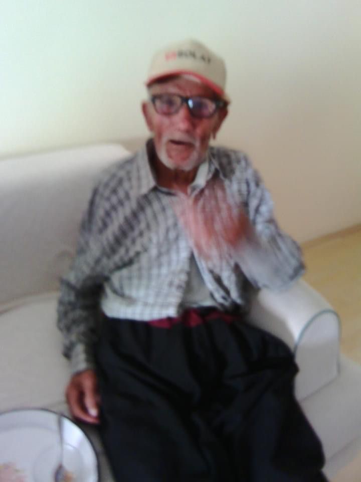 Balkondan düşen 91 yaşındaki adam hayatını kaybetti
