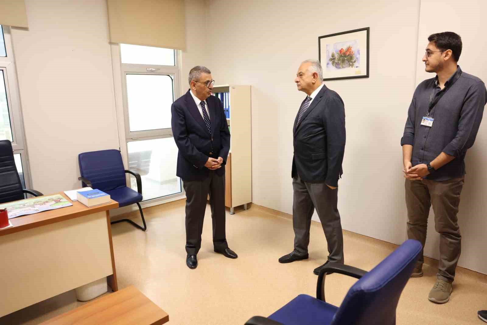 PAÜ Hastanelerinde Psiko-Onkoloji Polikliniği hizmet vermeye başladı