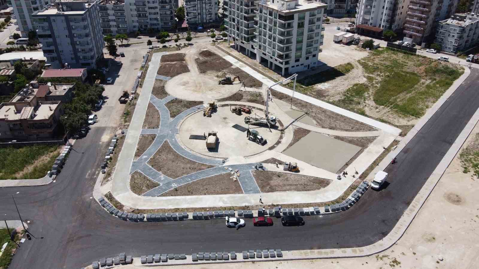 Ceyhan’da İsmet İnönü Koşu, Spor ve Gençlik Parkında sona gelindi