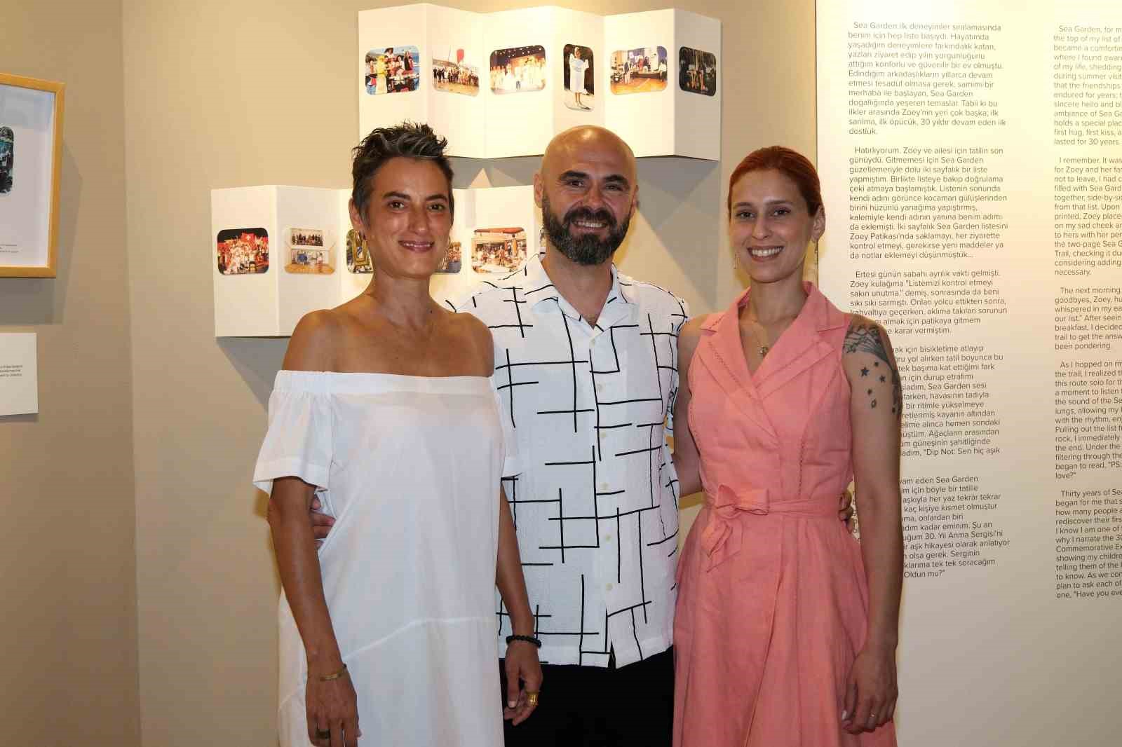 Hapimag’ın Türkiye’deki 30 yılını anlatan sergi