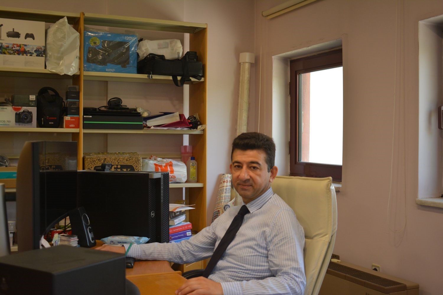 E&Uuml; Siber G&uuml;venlik Meslek Y&uuml;ksekokulu yeni dijital savaş&ccedil;ılarını bekliyor
