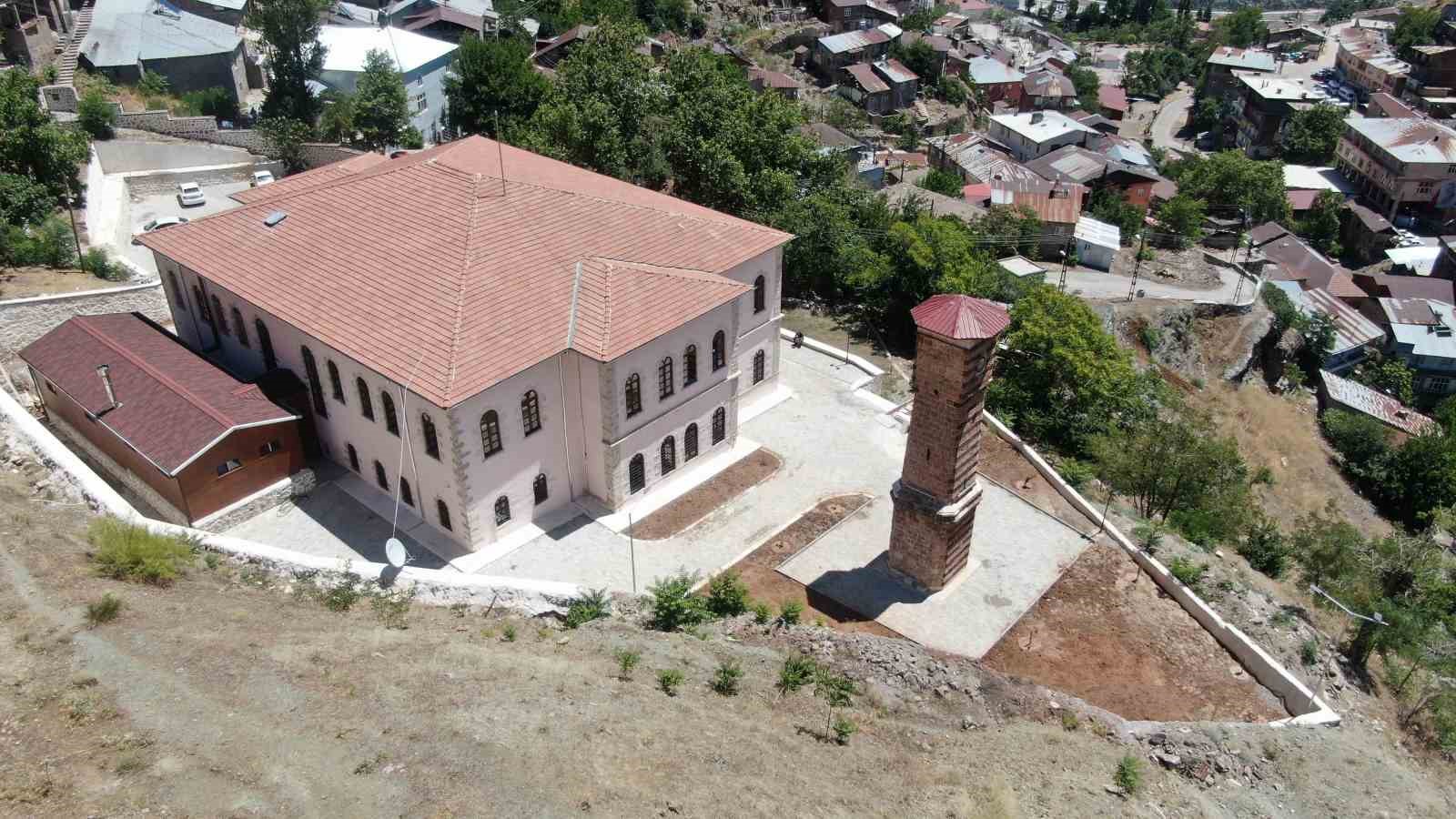 II. Abdülhamid’in tahta çıkışına özel yapılmıştı: Bölgede sadece o ayakta kaldı