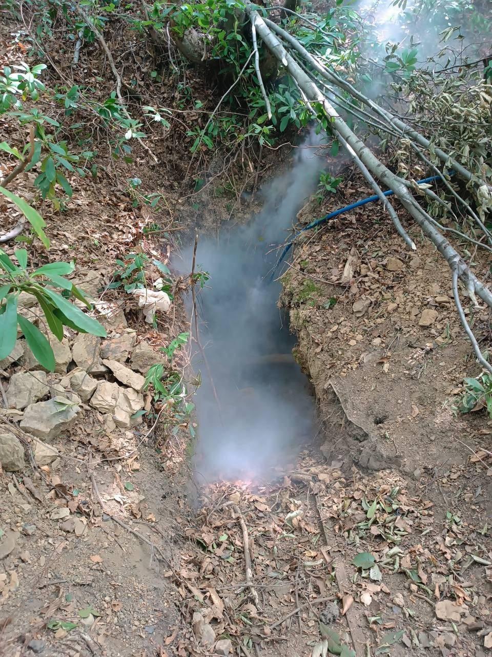 Zonguldak&rsquo;ta ruhsatsız işletilen maden ocaklarına operasyon
