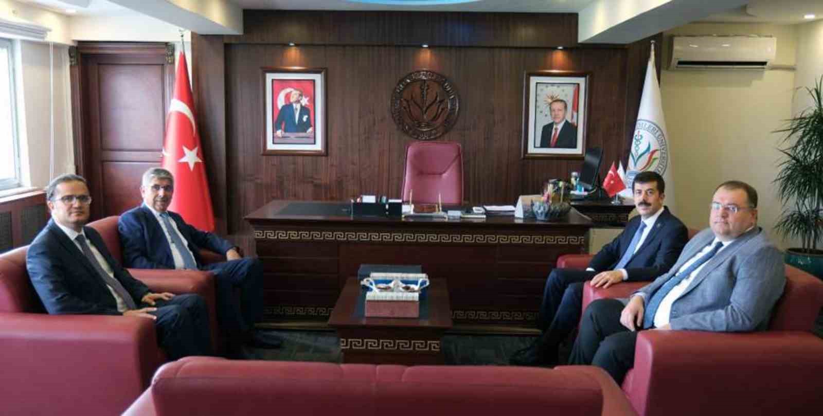 ADIM &Uuml;niversiteleri Genel Koordinat&ouml;rl&uuml;ğ&uuml; MSK&Uuml;&rsquo;ye ge&ccedil;ti
