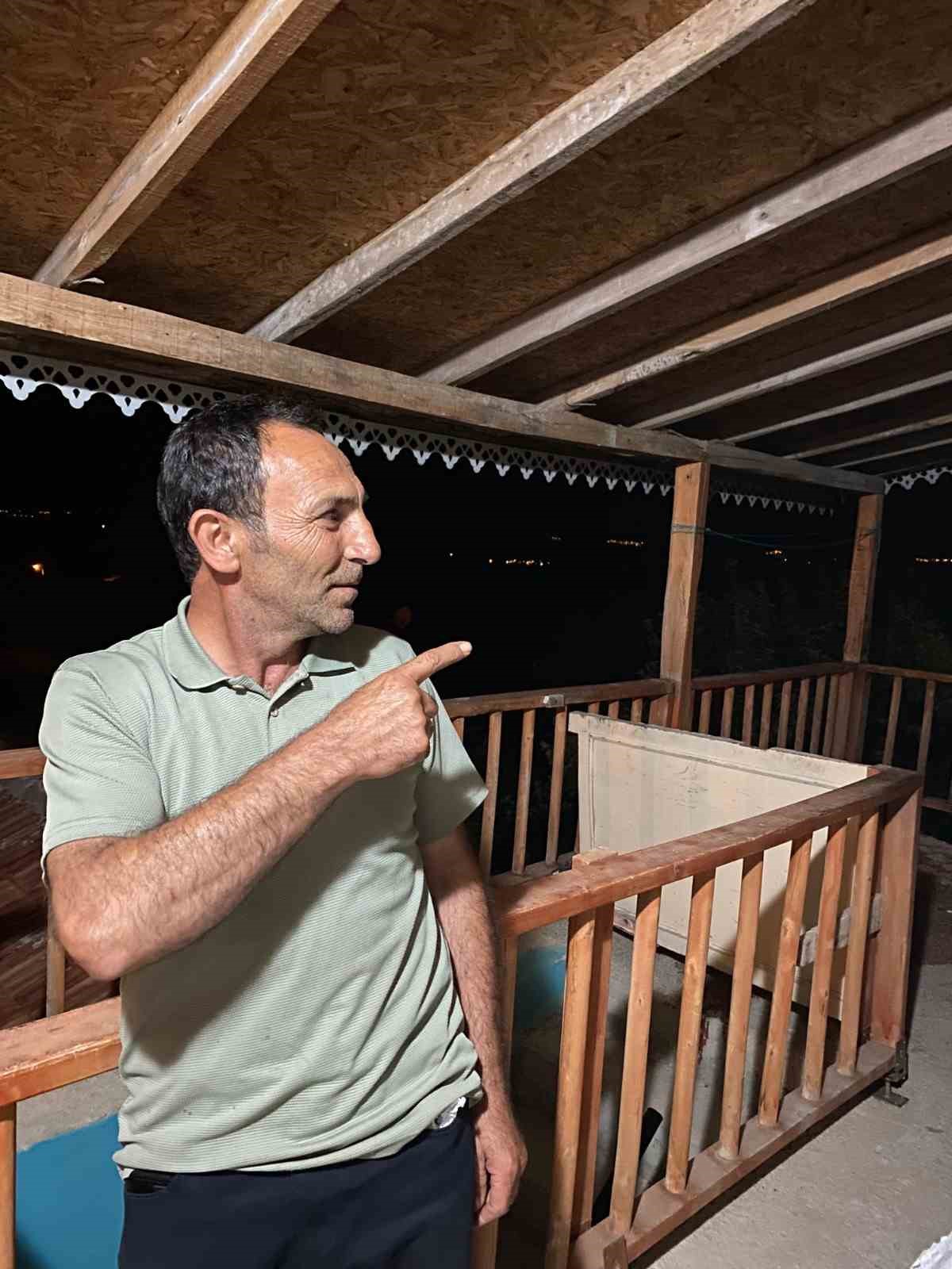 &Ccedil;orum&rsquo;da g&ouml;ky&uuml;z&uuml;nde tanımlanamayan parlak cisim merak uyandırdı
