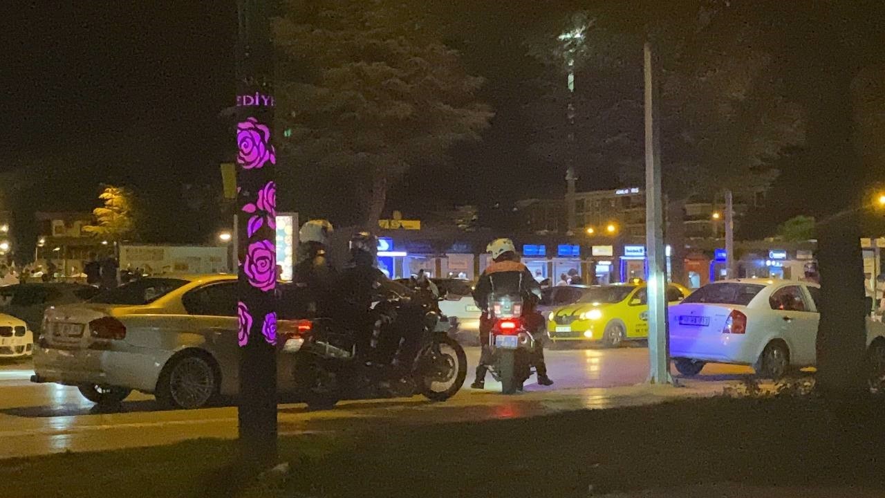 Isparta’da şok uygulama: 1 adet tabanca ve 60 adet fişek ele geçirildi
