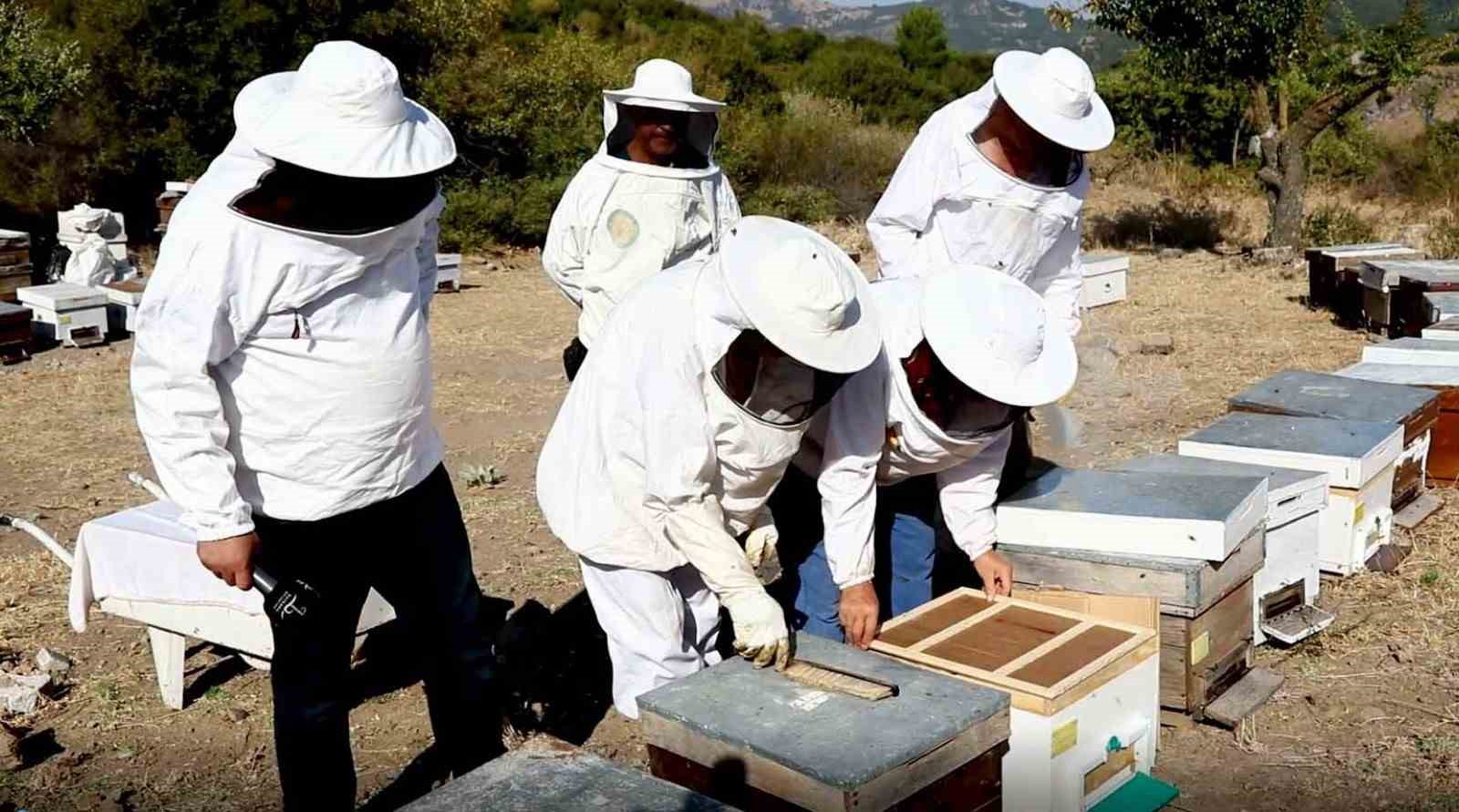 Bayraklı Belediyesinden yerel üreticiye kurs desteği
