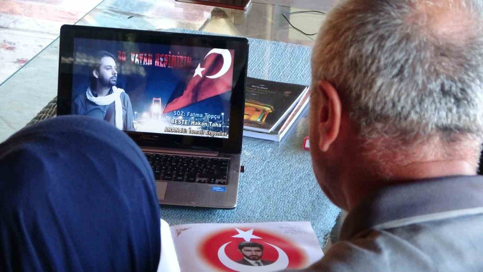 15 Temmuz Gazisi &Uuml;zeyir Civan: &ldquo;Benim sol kolum gitti ama vatanımın geleceği yerindeydi, daha sağlam temellere oturdu&rdquo;
