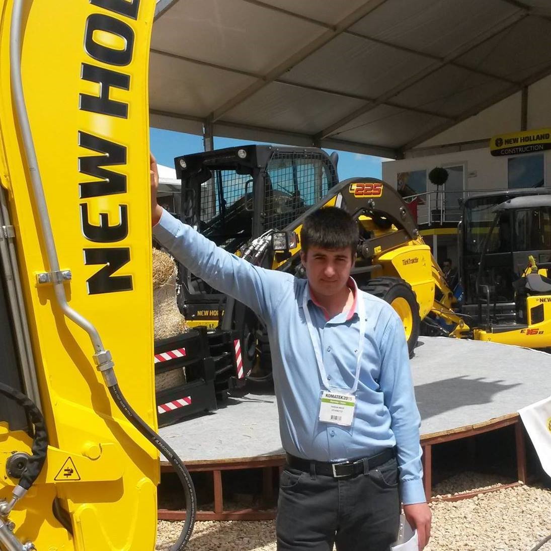 Burdur&rsquo;da mermer ocağında kep&ccedil;e devrildi: 1 &ouml;l&uuml;, 1 yaralı
