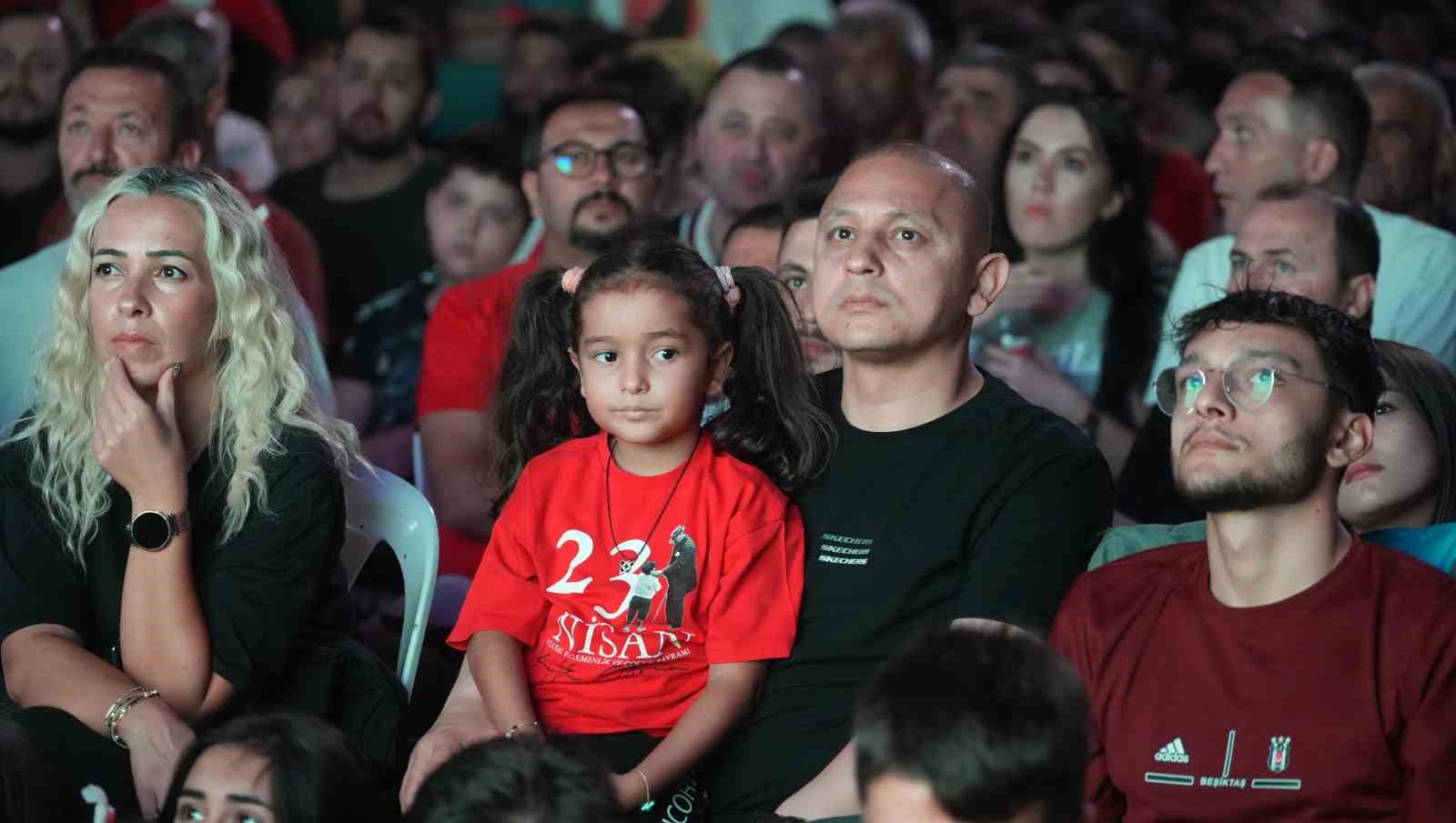 Kırıkkale&rsquo;de EURO 2024 heyecanı: Milli takım sevinci ve &uuml;z&uuml;nt&uuml;s&uuml; bir arada yaşandı
