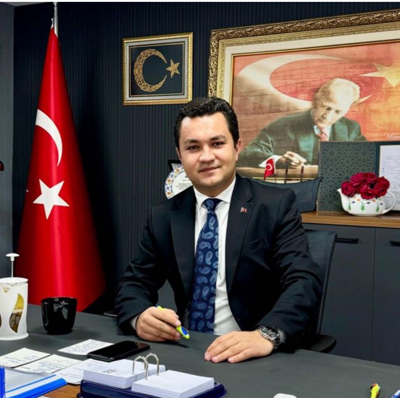 Saimbeyli’de "Geleneksel Saimbeyli Kelebeği Gözlem ve Fotoğrafçılık" etkinliği düzenlenecek