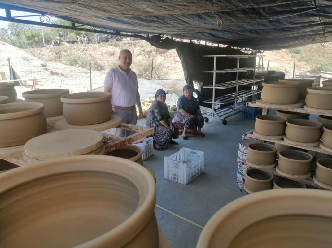 Meslek unutulmaya y&uuml;z tuttu, &Ccedil;ine Belediyesi&rsquo;nin anca aklına geldi
