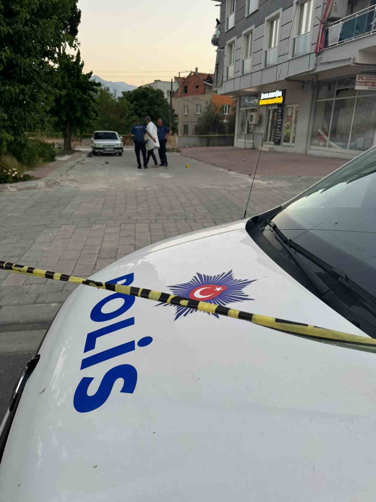 Arkadaşların parktaki kavgasında kan aktı: 1 &ouml;l&uuml;
