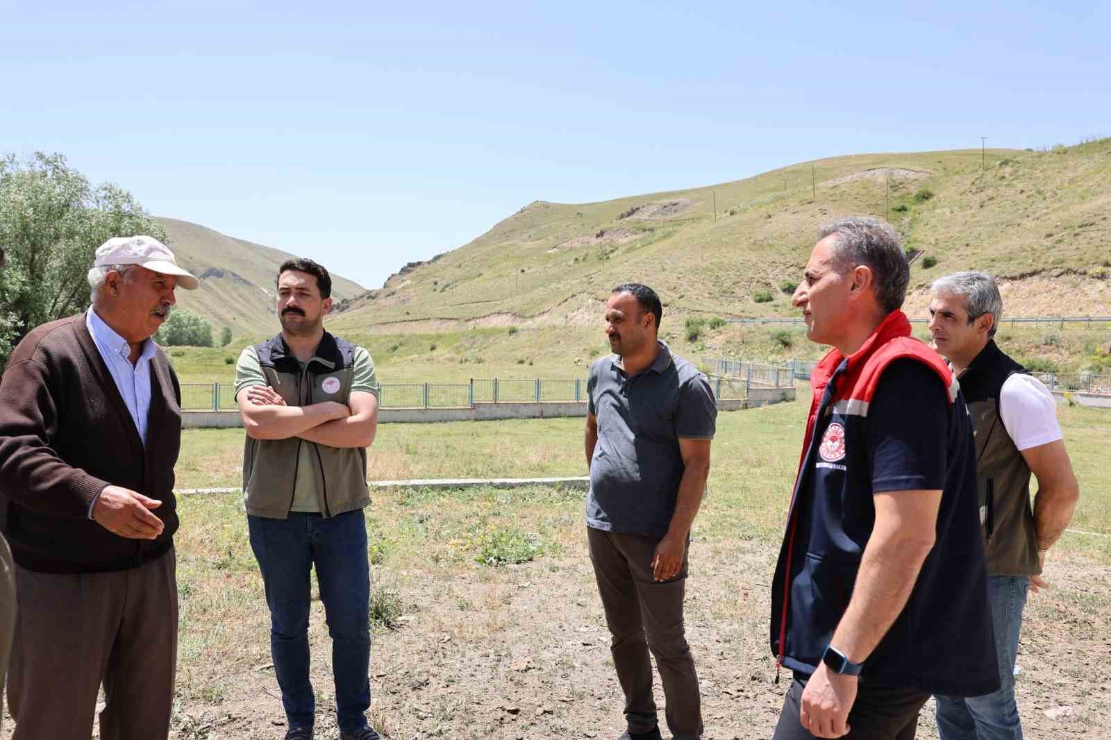 Kars hayvancılığında “Hastalıktan Ari İşletme” dönemi başlıyor