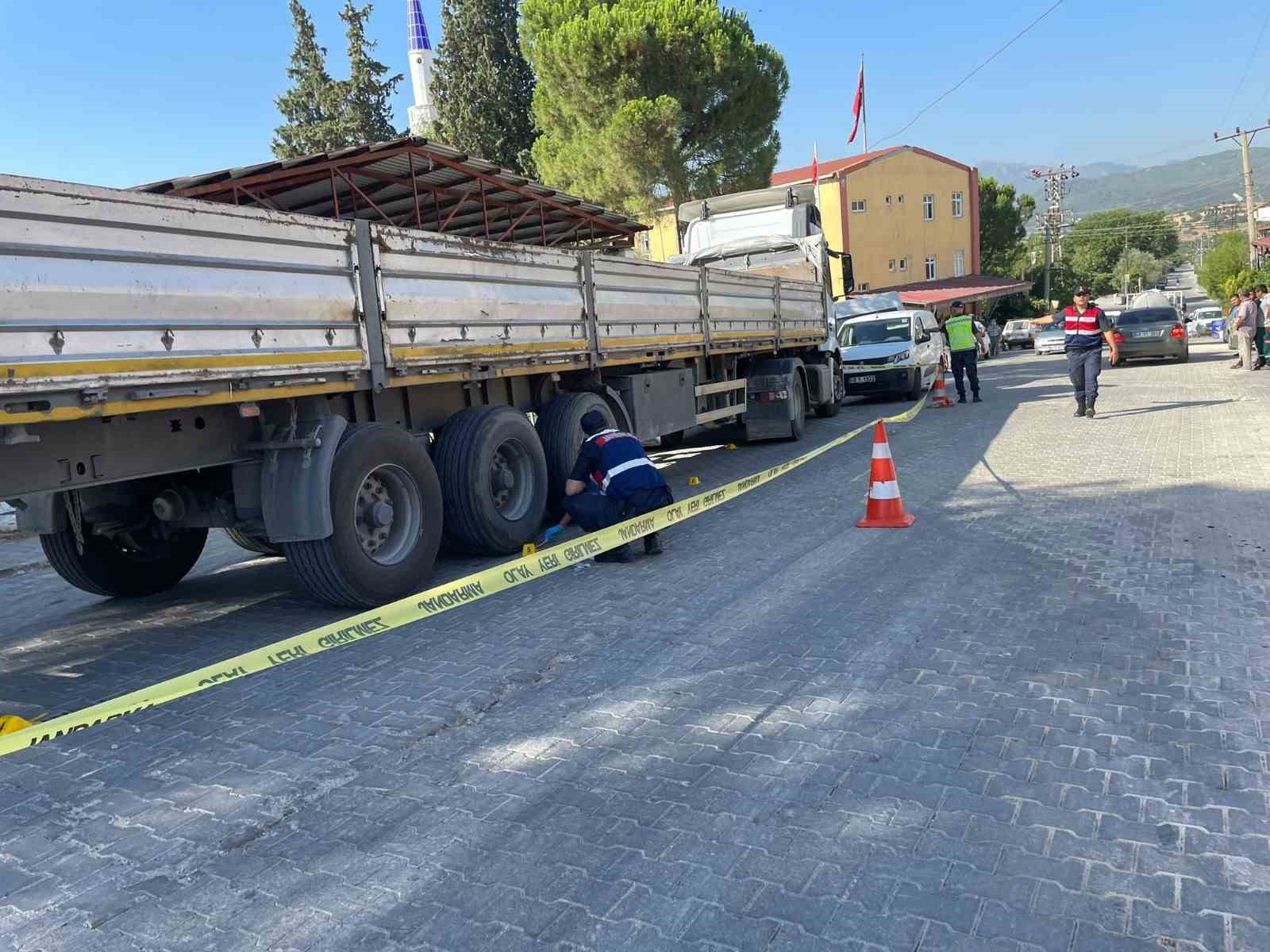 Yatağan’da trafik kazası: 1 ölü
