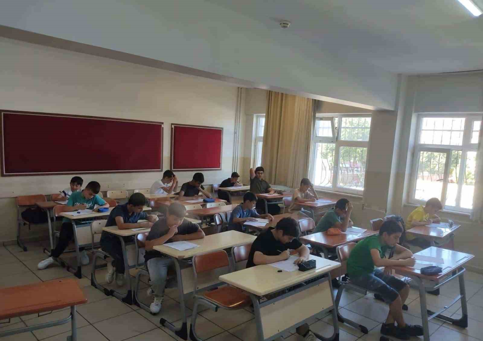 &Ccedil;orlu&rsquo;da yaz d&ouml;nemi desteleme kursları başladı
