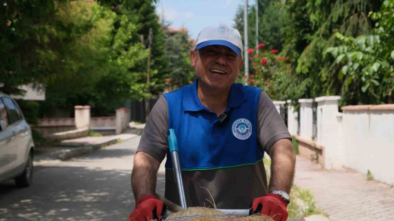 Depremde yaşadıkları acıyı ‘ikinci bahar’ dedikleri Eskişehir’de unutmaya çalışıyorlar