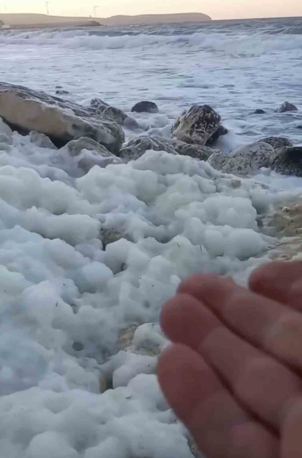 Tehlikeli eğlence: Yasak dinlemediler
