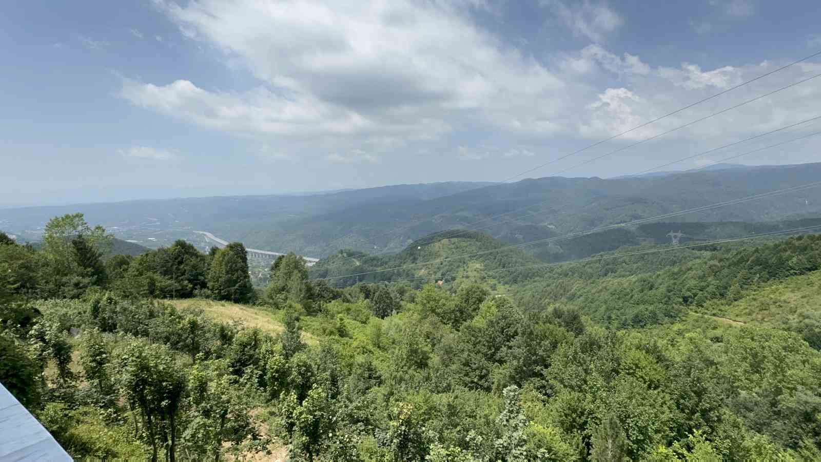 Bolu Dağı esnafı, Düzce Dağı’nı destekliyor: "Bizi de onore eder"
