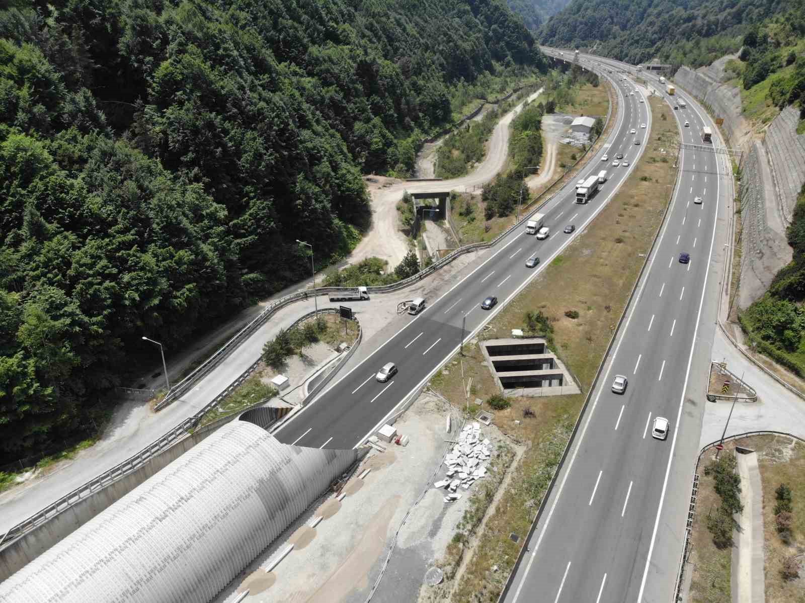 İki şehir arasında &quot;Bolu Dağı&quot; tartışması: &quot;Olur mu öyle şey?&quot;