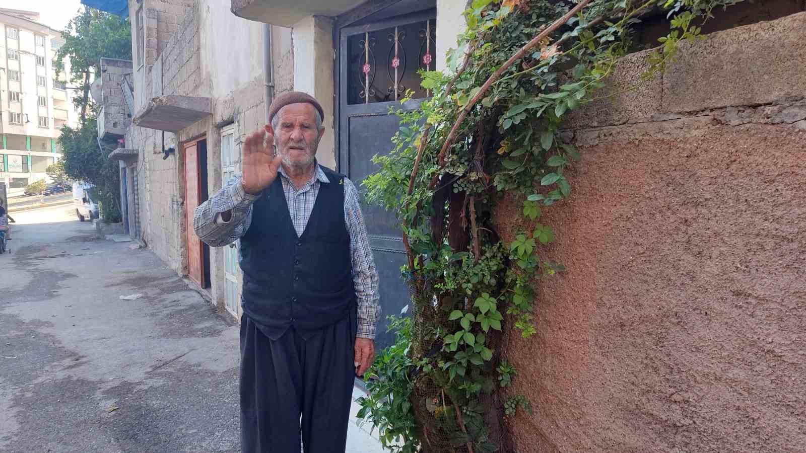 91 yıllık uzun &ouml;mr&uuml;n&uuml; doğal &uuml;r&uuml;nlere bor&ccedil;lu
