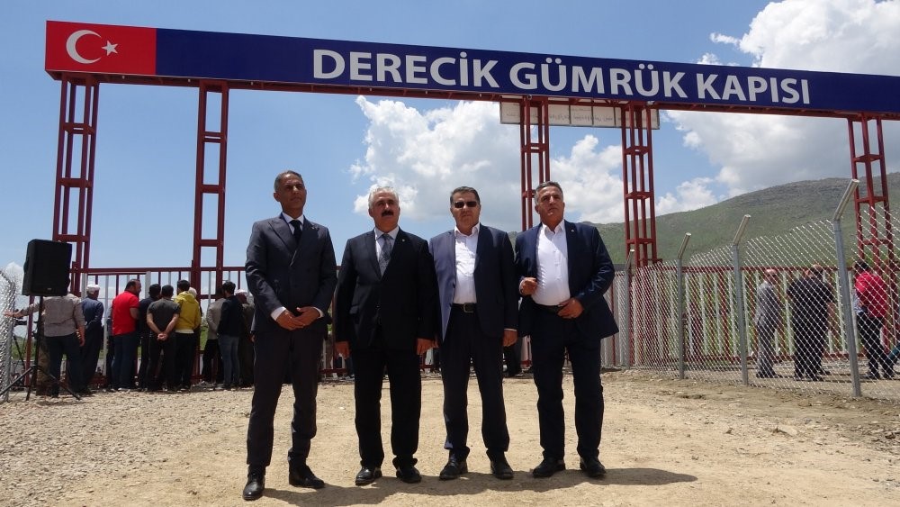 Başkan &Ouml;zdemir:
