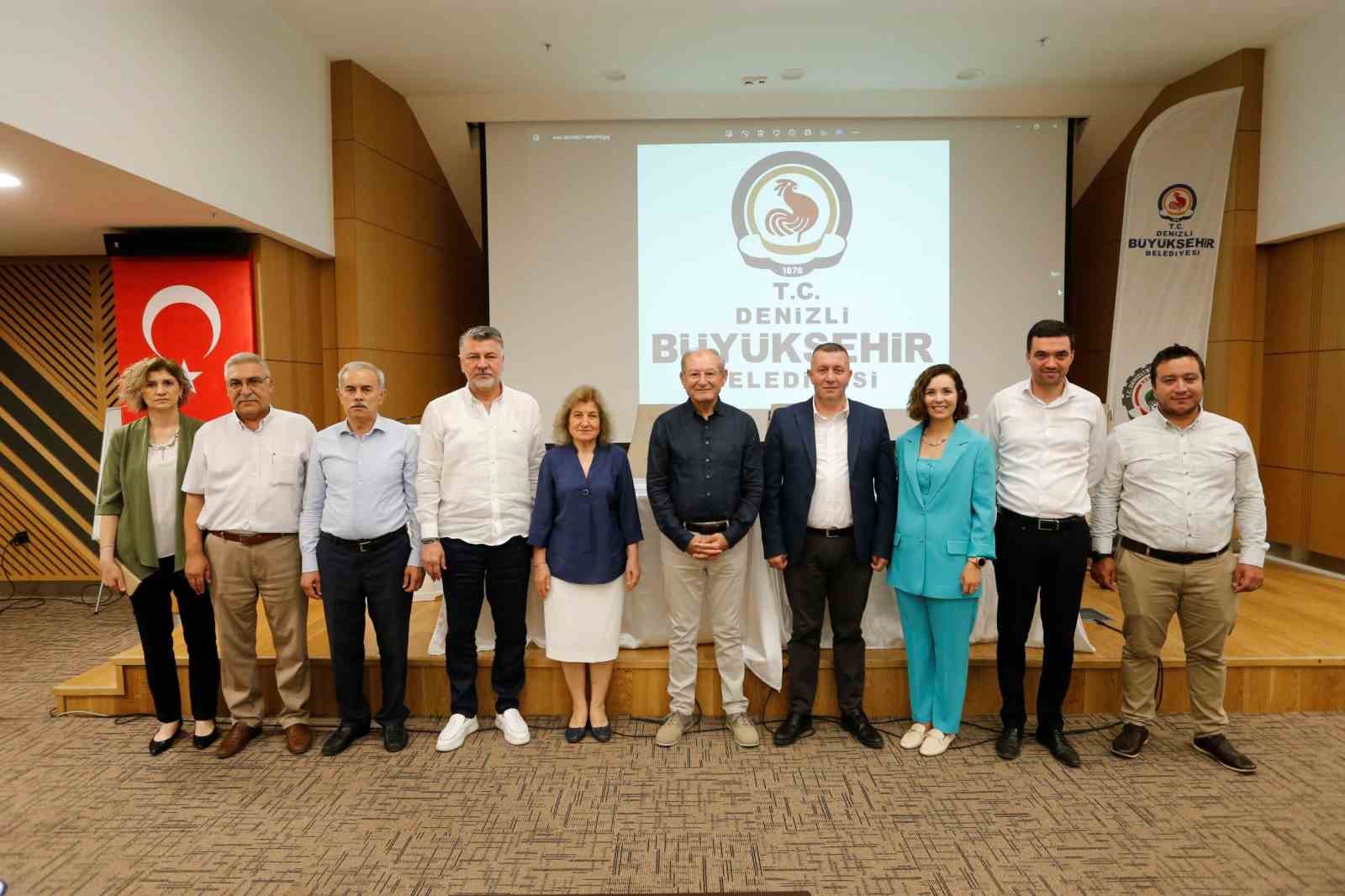 Denizli&rsquo;de &Ccedil;evre Meclisi ve Kentlilik Bilinci Meclisi kuruluyor
