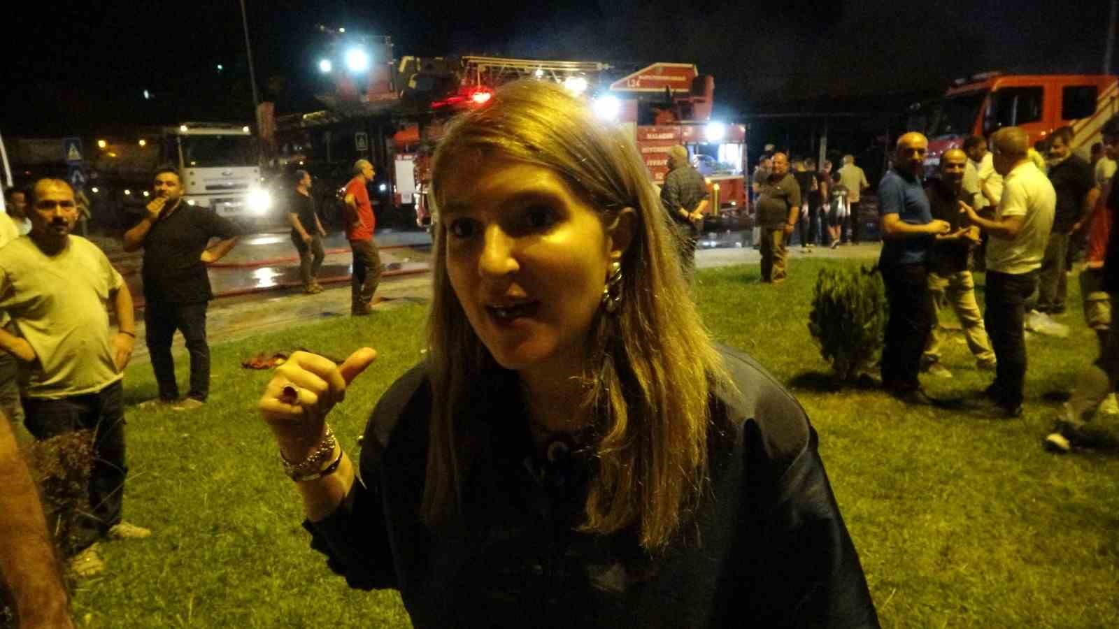 Milletvekili &Ouml;lmeztoprak, &ldquo;Tek tesellimiz can kaybının olmaması&rdquo;
