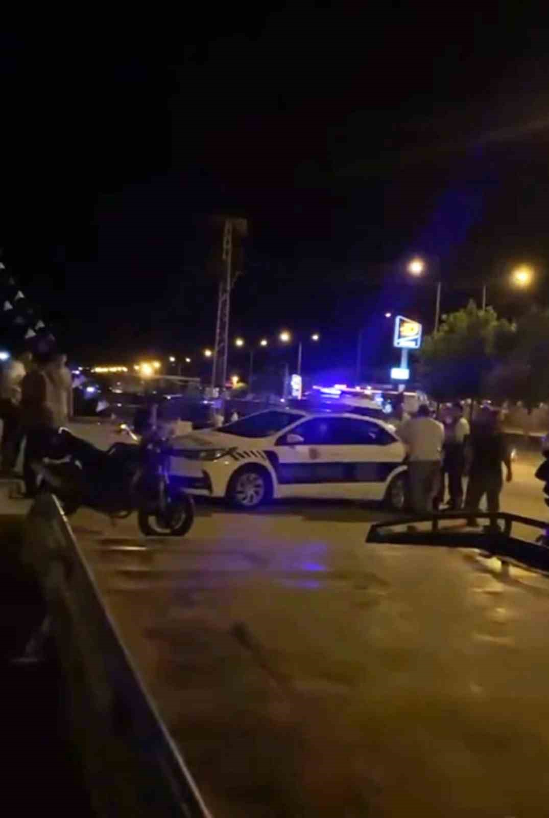 Amasya’da motosikletin çarptığı çocuk hayatını kaybetti
