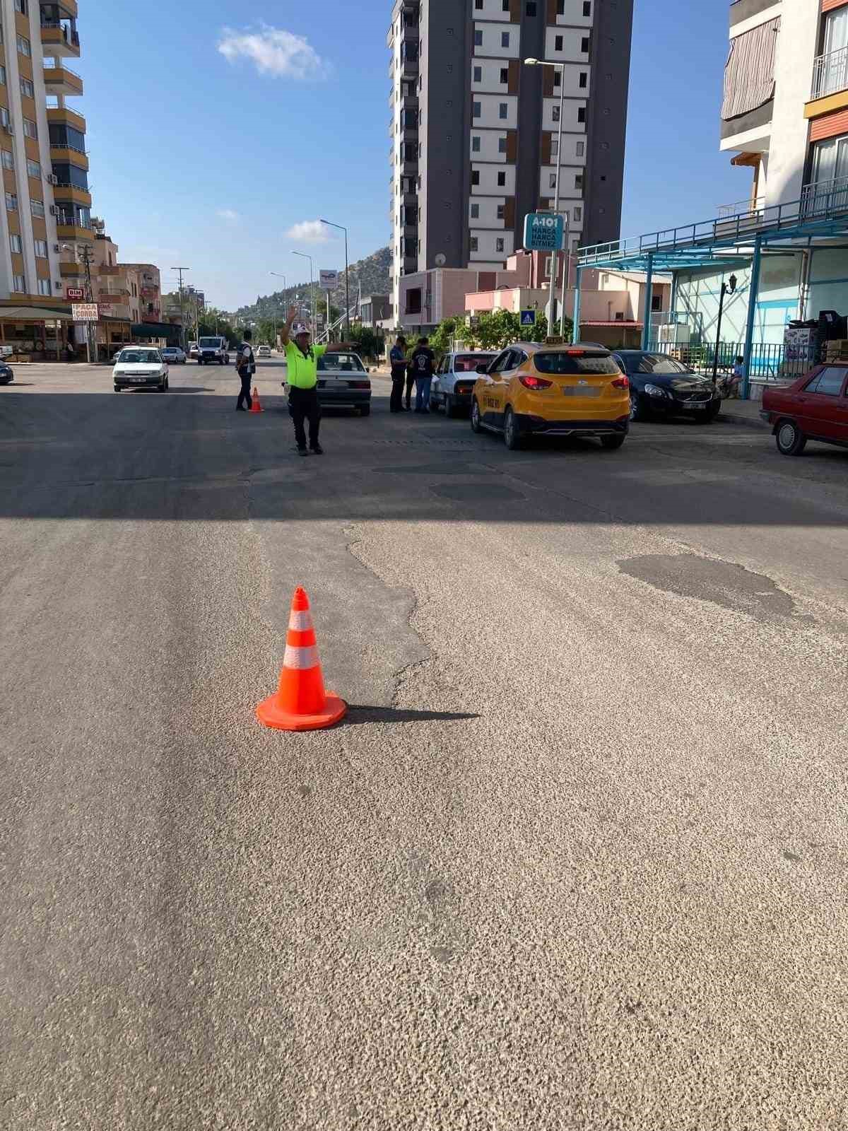 Kozan’da aranan 5 şüpheli yakalandı
