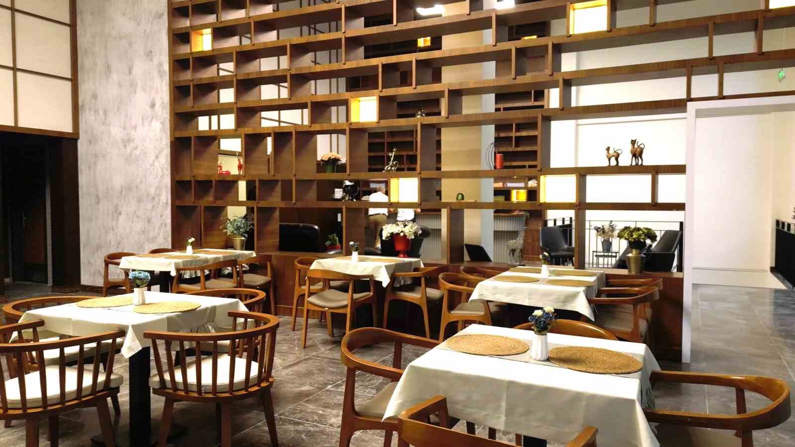 Belediye Hamamı a&ccedil;ıldı: Sadece kadınları hizmet verecek
